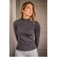 T-shirt Pénélope Tutty Noir