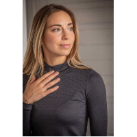 T-shirt Pénélope Tutty Noir