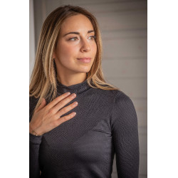 T-shirt Pénélope Tutty Noir