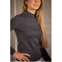 T-shirt Pénélope Tutty Noir