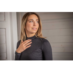 T-shirt Pénélope Tutty Noir