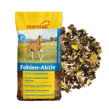 Fohlen-Aktiv Marstall 20kg Fohlen-Aktiv Marstall 20kg