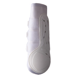 Guêtres fermées Lami-Cell V22 Brushing boots Blanc