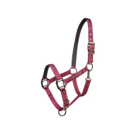 Licol Lami-Cell Sparkling Bordeaux