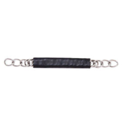 Gourmette Metalab cuir Gourmette Metalab cuir