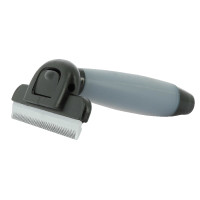 Peigne à mue Hippotonic Gel Gris Peigne à mue Hippotonic Gel Gris