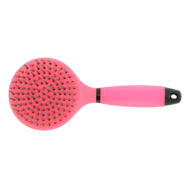 Brosse à crinière Hippo-Tonic Gel Rose Brosse à crinière Hippo-Tonic Gel Rose