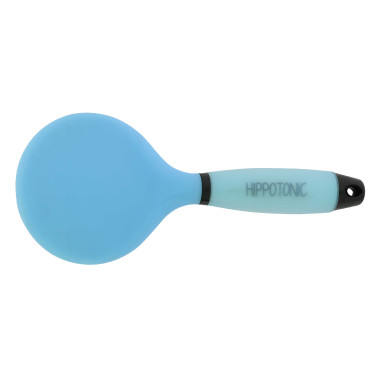 Brosse à crinière Hippo-Tonic Gel Bleu ciel Brosse à crinière Hippo-Tonic Gel Bleu ciel