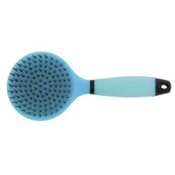 Brosse à crinière Hippo-Tonic Gel Bleu ciel Brosse à crinière Hippo-Tonic Gel Bleu ciel