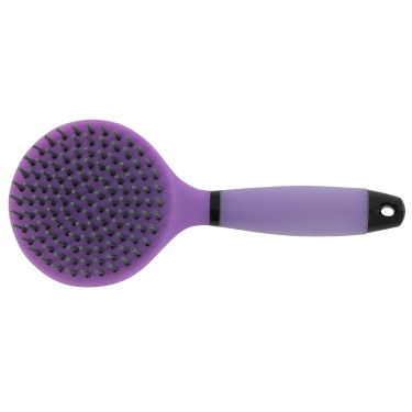 Brosse à crinière Hippo-Tonic Gel Lila Bleu