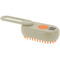 Etrille avec manche Hippotonic Vapeur Taupe