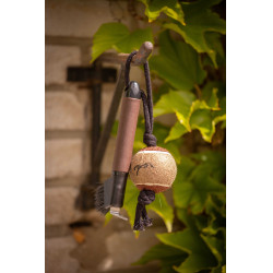 Cure-pieds Pénélope Balle Marron