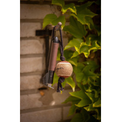 Cure-pieds Pénélope Balle Marron