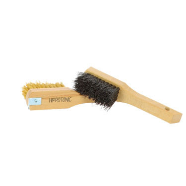 Brosse à sabots / cure-pied Hippotonic Brosse à sabots / cure-pied Hippotonic