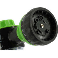 Pistolet hydromassage Hippotonic Vert Pistolet hydromassage Hippotonic Vert