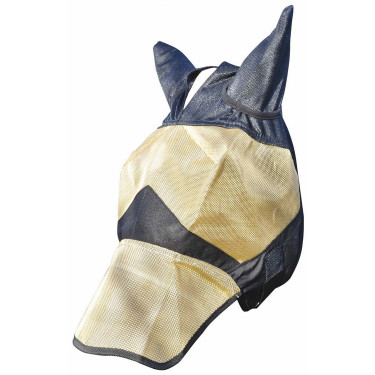Masque anti-mouches intégral T de T Masque anti-mouches intégral T de T