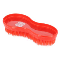 Brosse Hippotonic multifonction Rouge