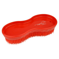 Brosse Hippotonic multifonction Rouge