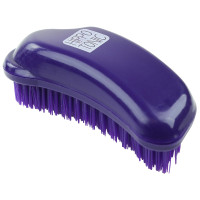 Brosse Hippo-Tonic Anatomic multifonction Violet Brosse Hippo-Tonic Anatomic multifonction Violet