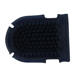 Gant étrille + brosse Gant étrille + brosse