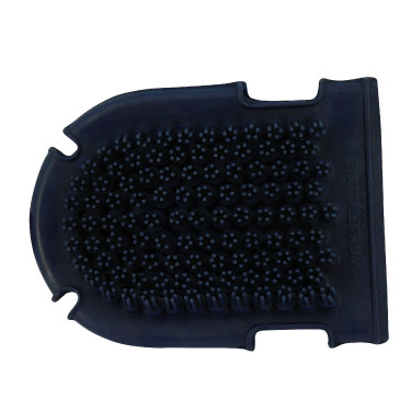 Gant étrille + brosse Gant étrille + brosse