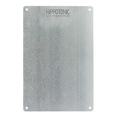 Plaque Hippo-Tonic Magnet Brush Plaque Hippo-Tonic Magnet Brush
