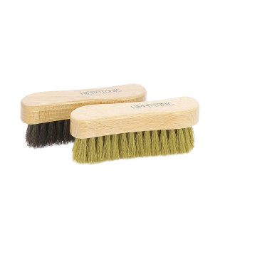 Brosse de tête Hippotonic Caramel Marron