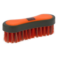 Brosse de tête Hippo-Tonic Softfun Orange néon Brosse de tête Hippo-Tonic Softfun Orange néon
