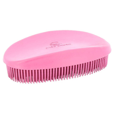 Brosse de tête caoutchouc