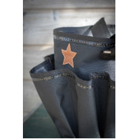 Sac de pansage Pénélope Grooming Noir Sac de pansage Pénélope Grooming Noir