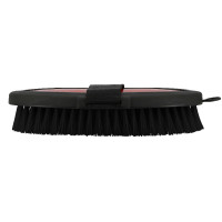 Brosse douce Hippotonic Glossy Rouge