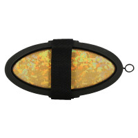 Brosse douce Hippotonic Glossy Doré