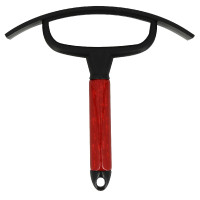 Couteau de chaleur Hippotonic Glossy Rouge Couteau de chaleur Hippotonic Glossy Rouge