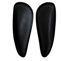 Banane avant Flexibloc Bates Dressage Noir Banane avant Flexibloc Bates Dressage Noir