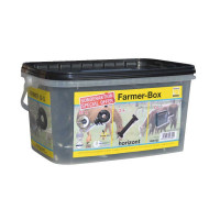 Farmer box Horizont Noir Farmer box Horizont Noir