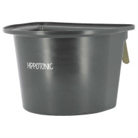 Mangeoire de porte Hippo-Tonic Noir Mangeoire de porte Hippo-Tonic Noir