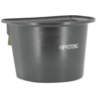 Mangeoire de porte Hippo-Tonic Noir Mangeoire de porte Hippo-Tonic Noir