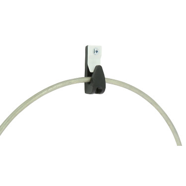 Porte-seau Hippotonic sécurité Noir Porte-seau Hippotonic sécurité Noir