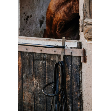 Présentoir réglable pour couverture Hippotonic Noir Présentoir réglable pour couverture Hippotonic Noir