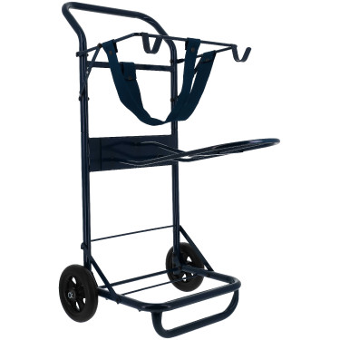 Chariot porte-selle Hippotonic court Chariot porte-selle Hippotonic court