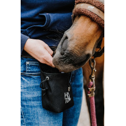 Petite poche à récompenses Hippotonic Noir Petite poche à récompenses Hippotonic Noir