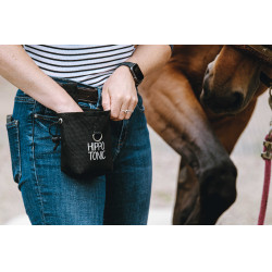 Petite poche à récompenses Hippotonic Noir Petite poche à récompenses Hippotonic Noir