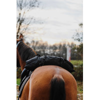 Sacoche Randol's Banane Noir