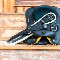 Sangle Western Lami-Cell V22 Noir Sangle Western Lami-Cell V22 Noir