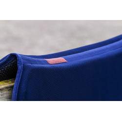 Tapis western Westride Air Bleu marine