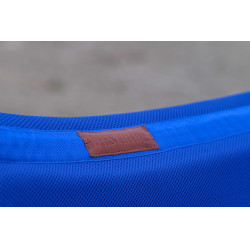 Tapis western Westride Air Bleu roi