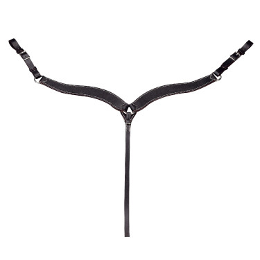 Collier de chasse western Randol's surpiqué Collier de chasse western Randol's surpiqué