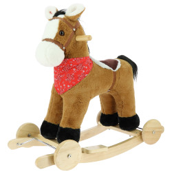 Cavalo de balanço Equi-Kids Cavalo de balanço Equi-Kids