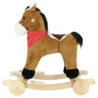 Cavalo de balanço Equi-Kids Cavalo de balanço Equi-Kids