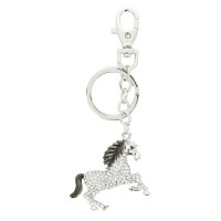 Porte-clés Equi-Kids Fun Noir Porte-clés Equi-Kids Fun Noir